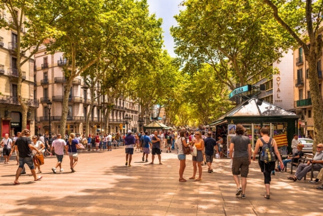 Barcelona - Espanha