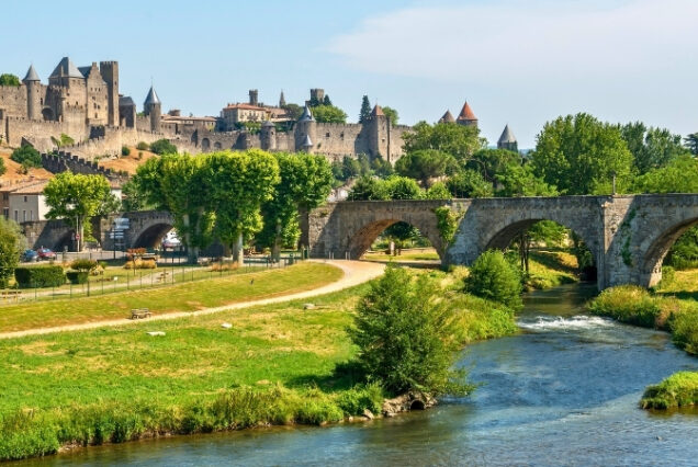 Carcassonne - França