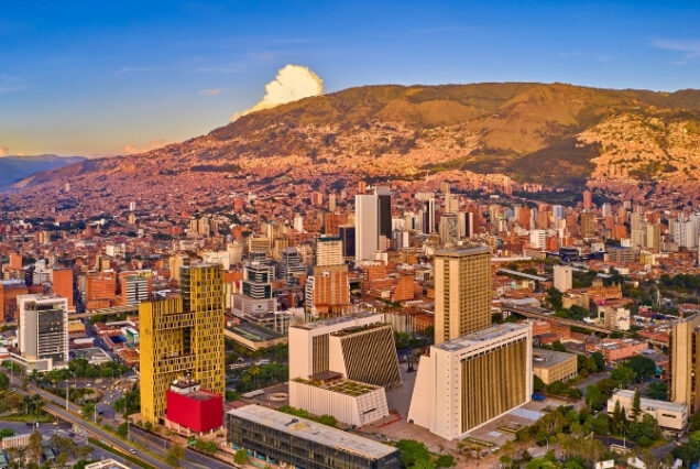 Medellín - Colômbia