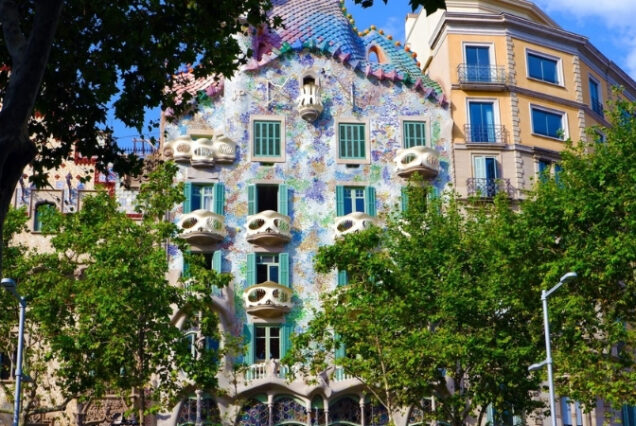 Barcelona - Espanha