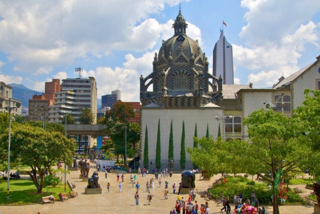Medellín - Colômbia