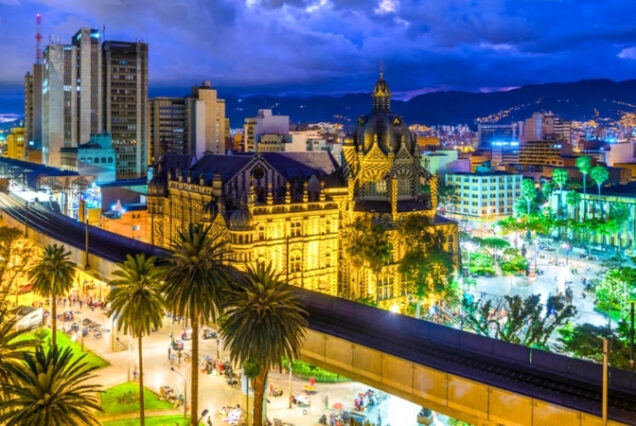 Medellín - Colômbia