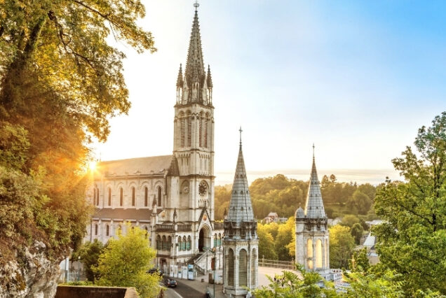 Lourdes - França