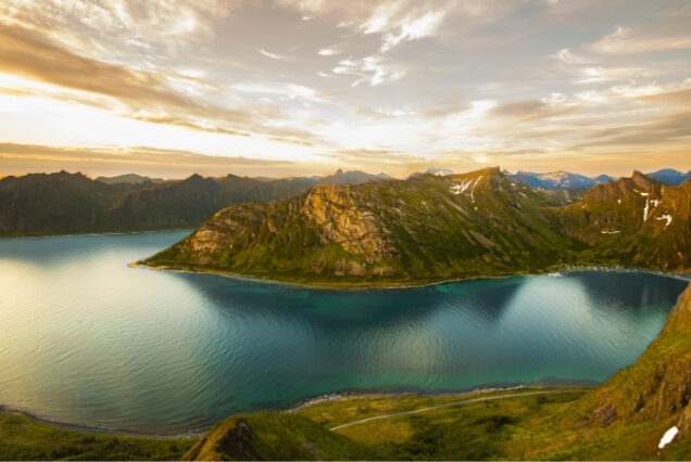 Fiorde de Aurland
