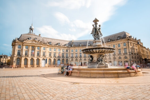 Bordeaux - França