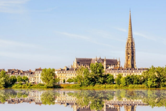 Bordeaux - França
