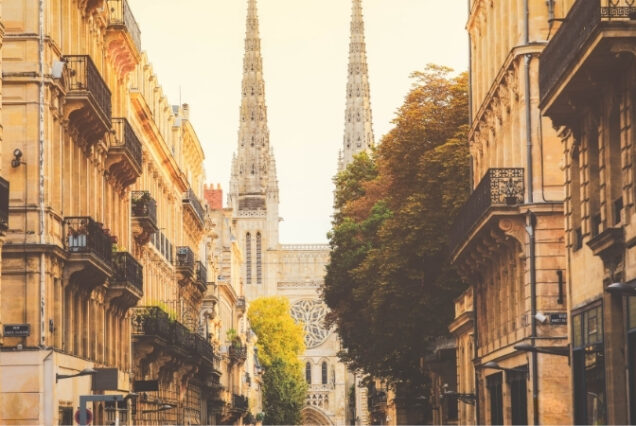 Bordeaux - França