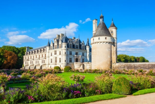 Chenonceau - França