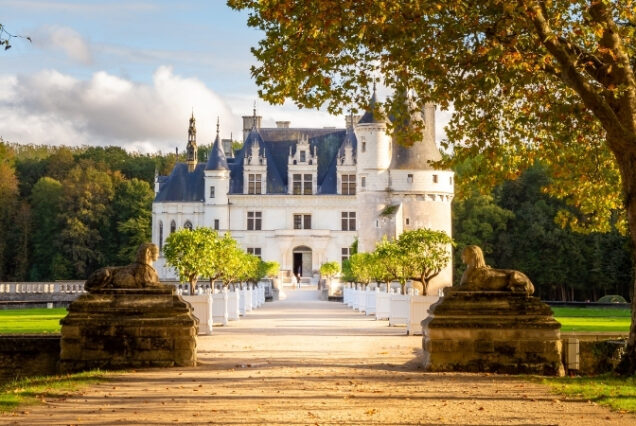 Chenonceau - França