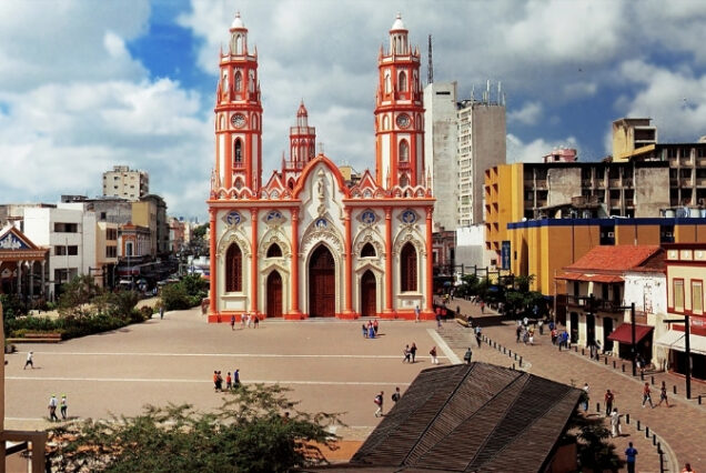 Barranquilla - Colômbia