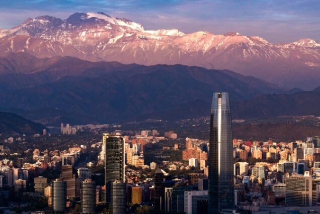 Santiago - Chile