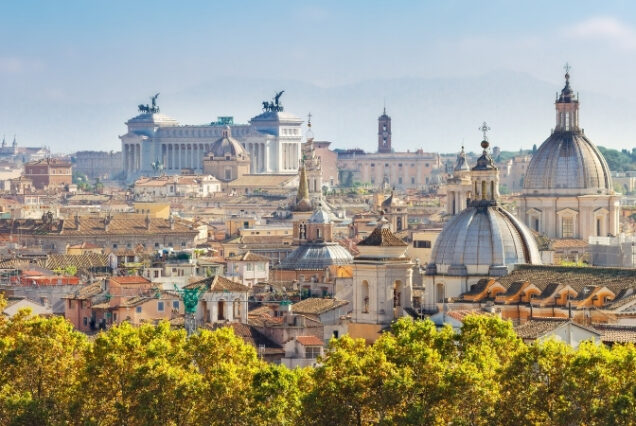 Roma - Itália
