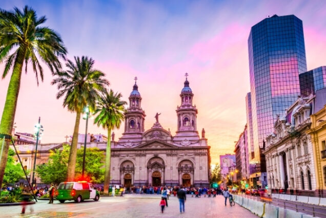 Santiago - Chile