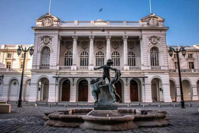 Santiago - Chile