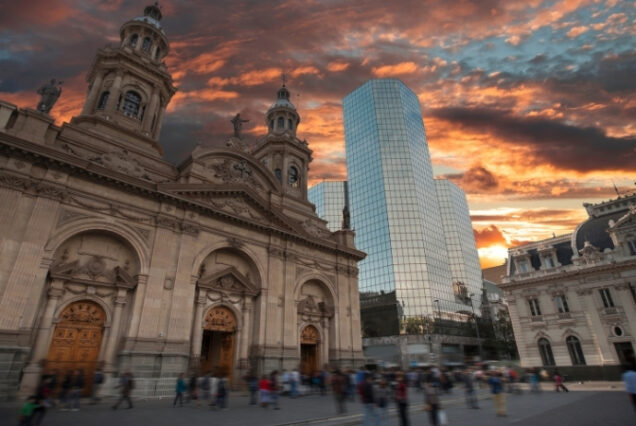 Santiago - Chile