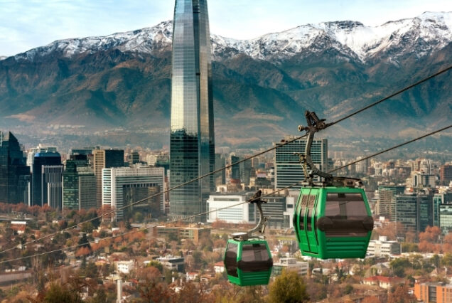 Santiago - Chile