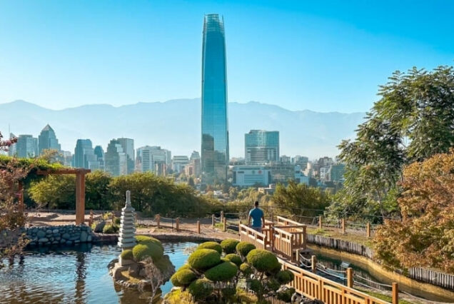 Santiago - Chile