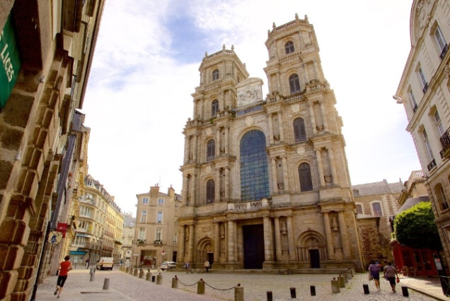 Rennes - França