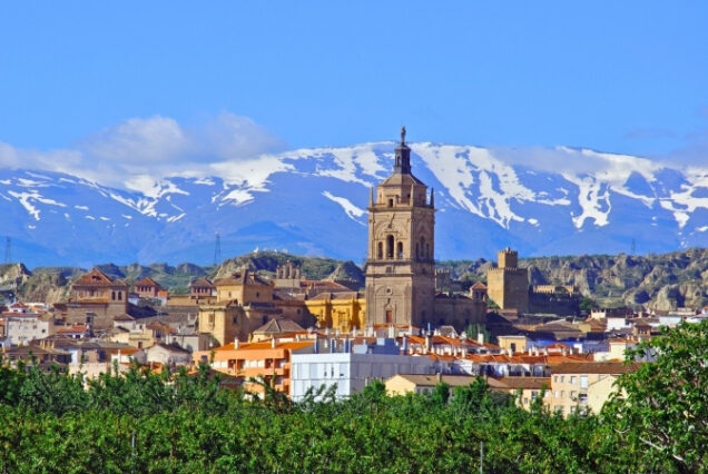 Guadix - Espanha