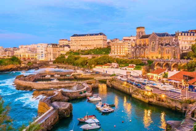 Biarritz - França