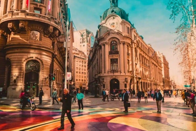 Santiago - Chile