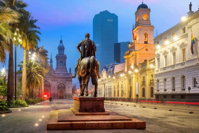 Santiago - Chile