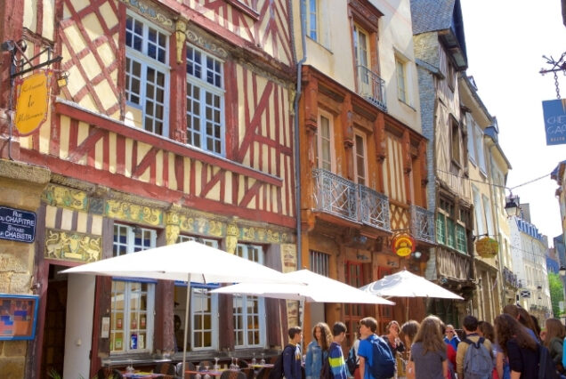 Rennes - França