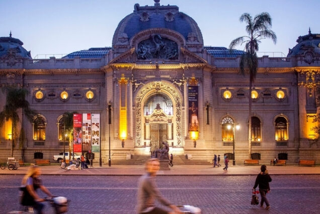 Santiago - Chile