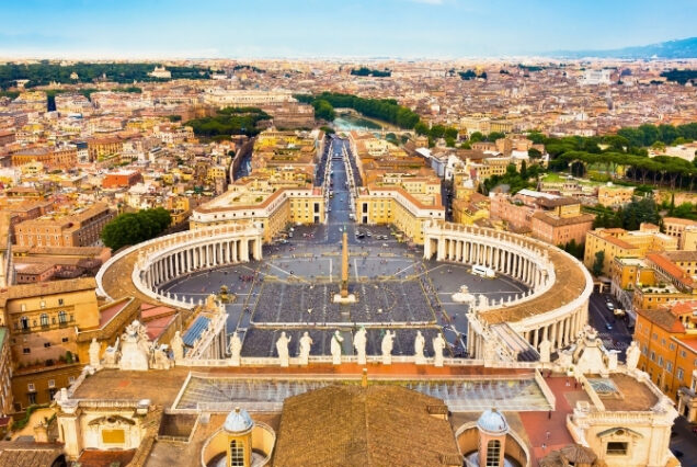 Vaticano - Itália