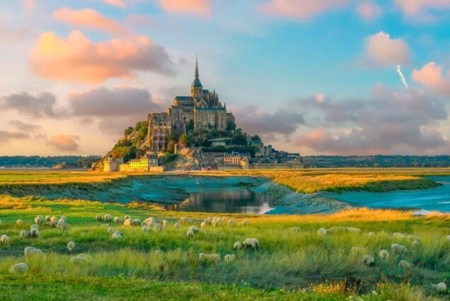 Monte Saint Michel - França