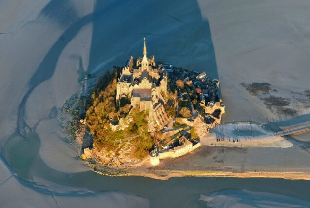Monte Saint Michel - França
