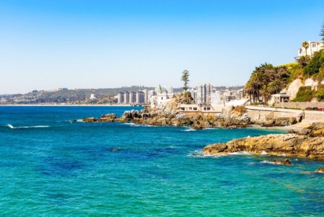 Viña del Mar - Chile