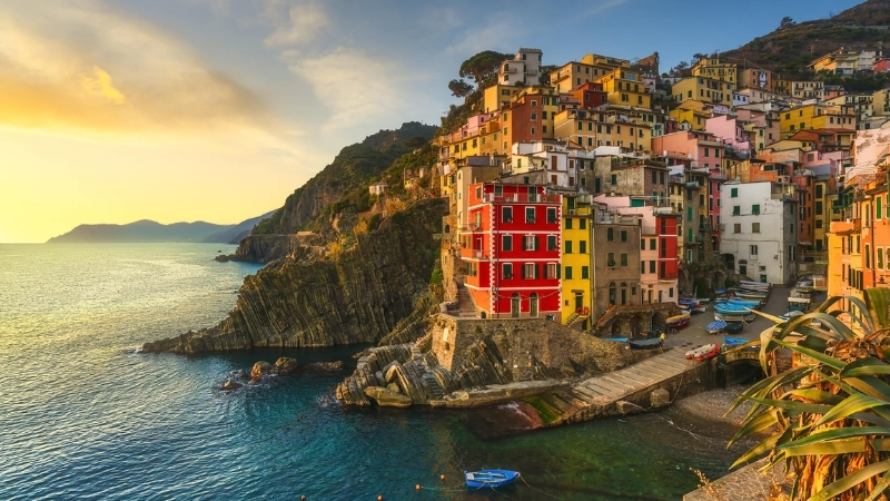 Cinque Terre - Itália