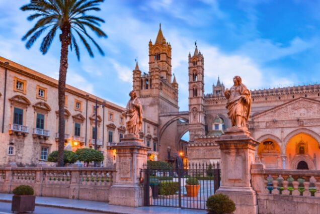 Palermo - Itália