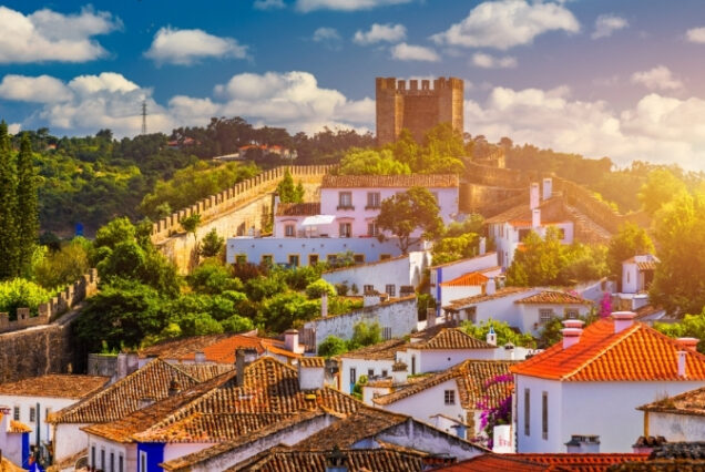 Óbidos - Portugal