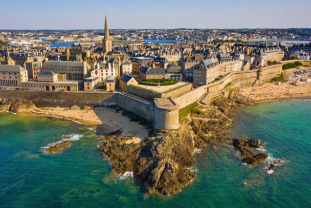 Saint-Malo - França