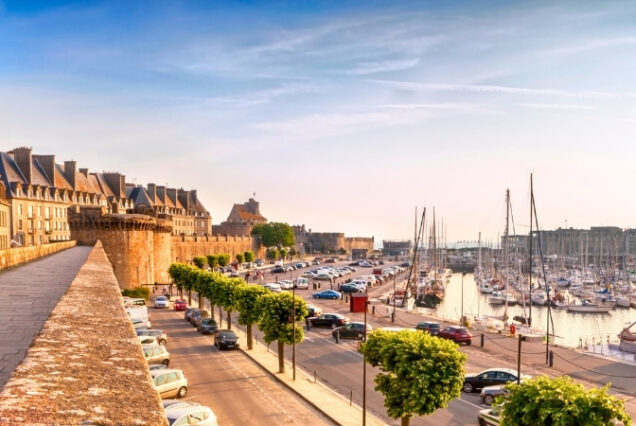 Saint-Malo - França