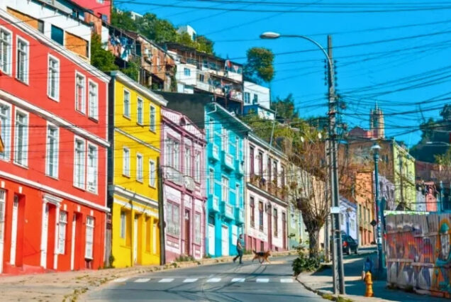 Valparaíso - Chile