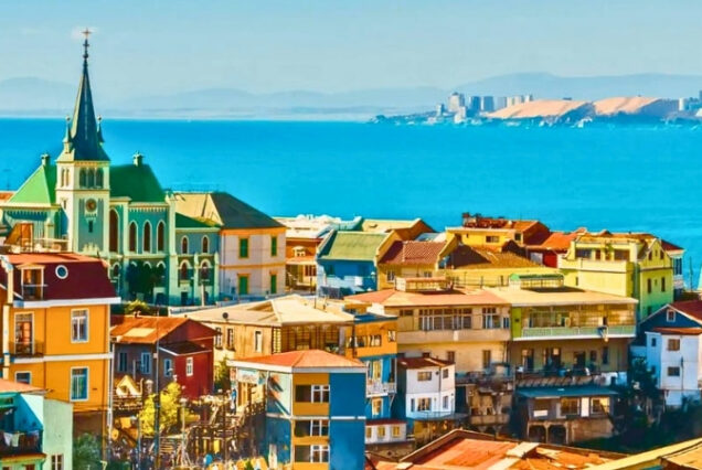 Valparaíso - Chile