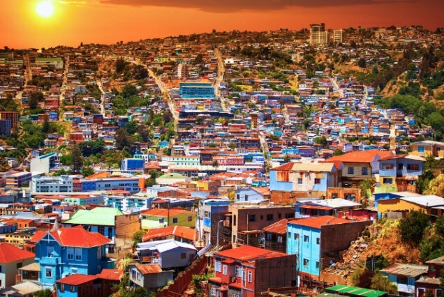 Valparaíso - Chile