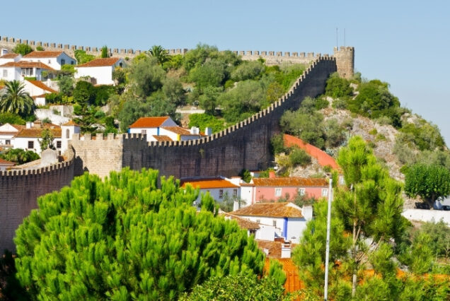 Óbidos - Portugal