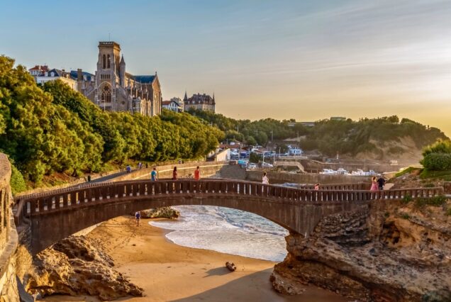 Biarritz - França