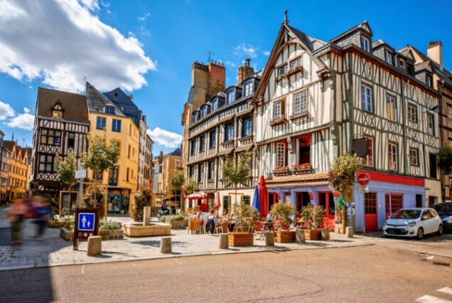 Rouen - França