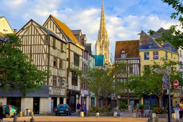 Rouen - França
