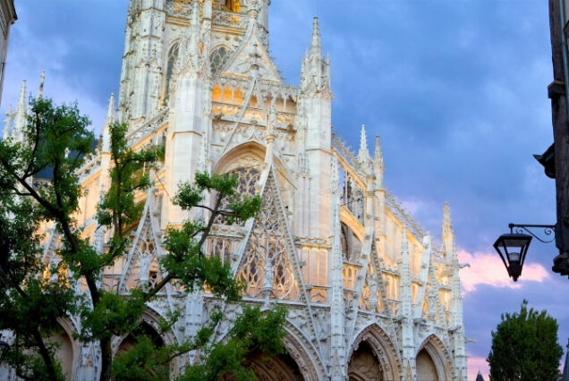 Rouen - França