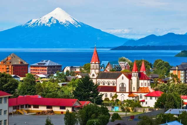 Puerto Montt - Chile
