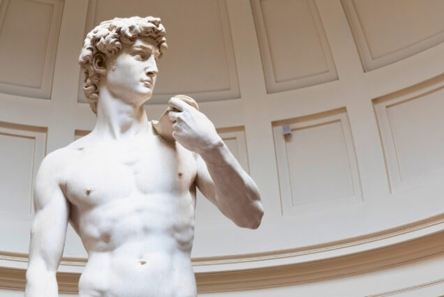 David de Michelangelo - Florença - Itália