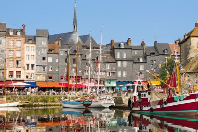 Honfleur - França