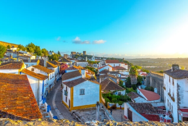 Óbidos - Portugal