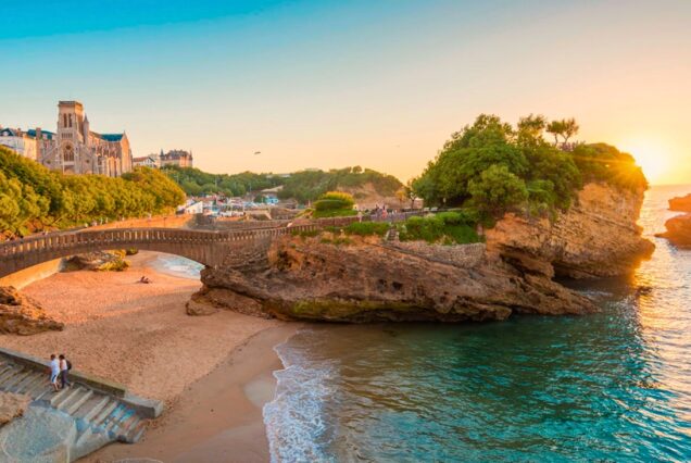 Biarritz - França